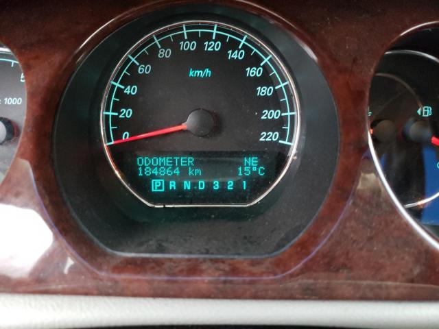 Photo 8 from auction – 2006 BUICK LUCERNE CX with VIN 1G4HP57206U155213