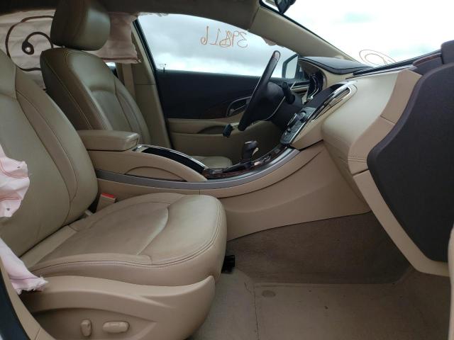 Photo 5 from auction – 2011 BUICK LACROSSE C with VIN 1G4GC5ED2BF151643