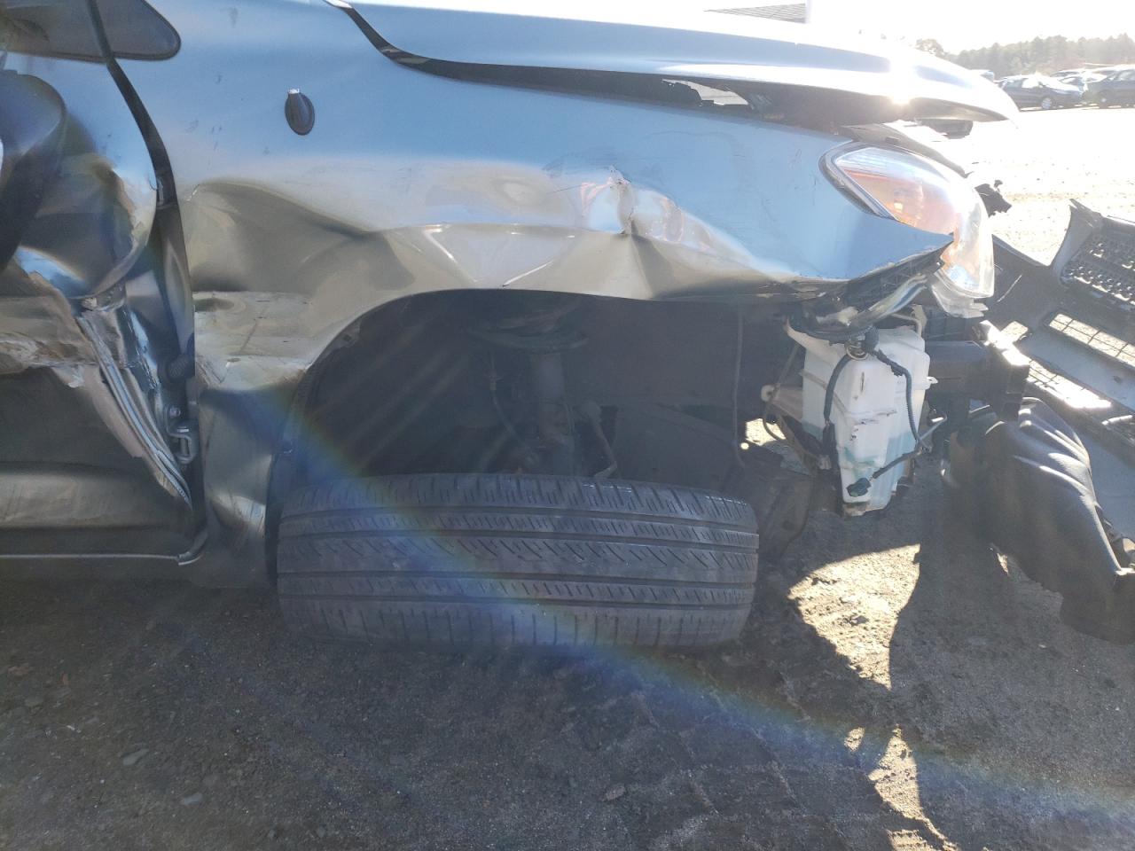 Photo 9 from auction – 2008 TOYOTA RAV4 with VIN JTMBK33V285052658