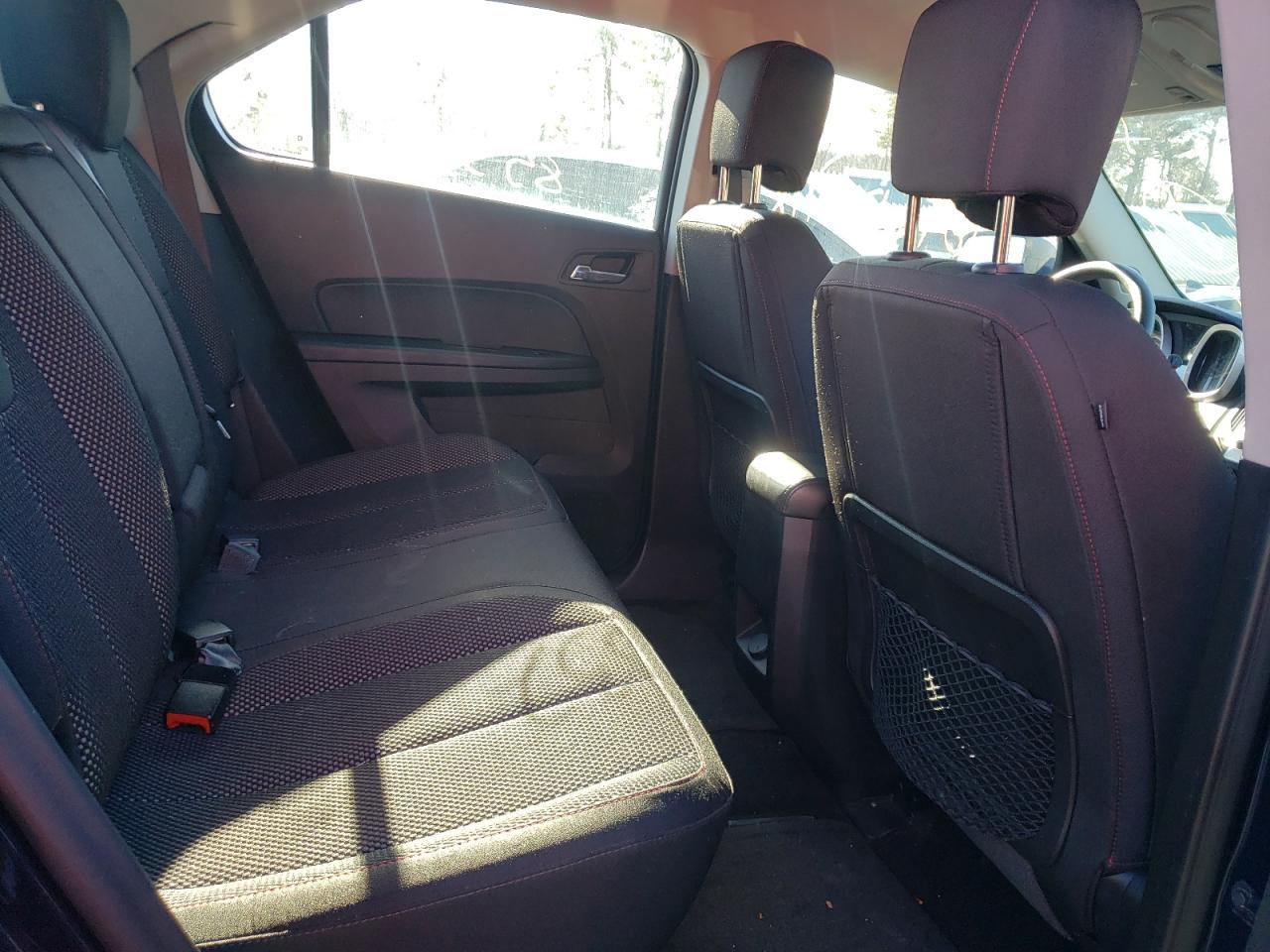 Photo 6 from auction – 2017 CHEVROLET EQUINOX LS with VIN 2GNALBEK2H1553774