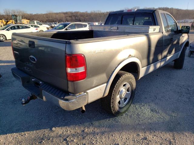 Photo 4 from auction – 2004 FORD F150 with VIN 1FTRF145X4NA41567