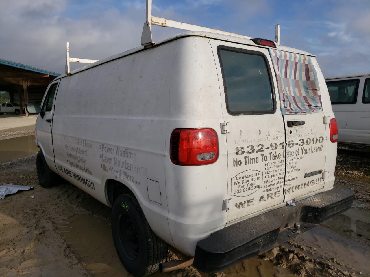 Фото 3 с аукциона – 1997 DODGE RAM VAN B2 с VIN 2B7HB21Y6VK577571