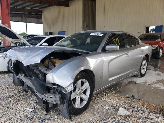 Photo 2 from auction – 2014 DODGE CHARGER SE with VIN 2C3CDXBG9EH325578