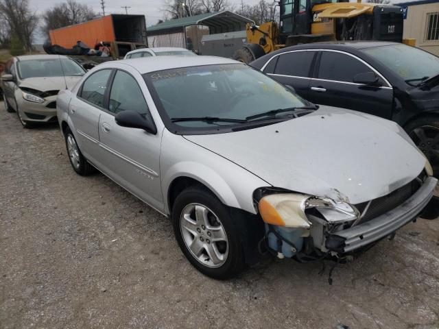 DODGE STRATUS SE 2001 with VIN 1B3EJ46U61N674793 - Photo from auction
