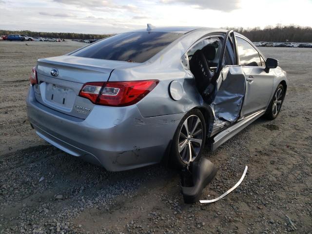 Photo 4 from auction – 2017 SUBARU LEGACY 2.5 with VIN 4S3BNAN65H3028397