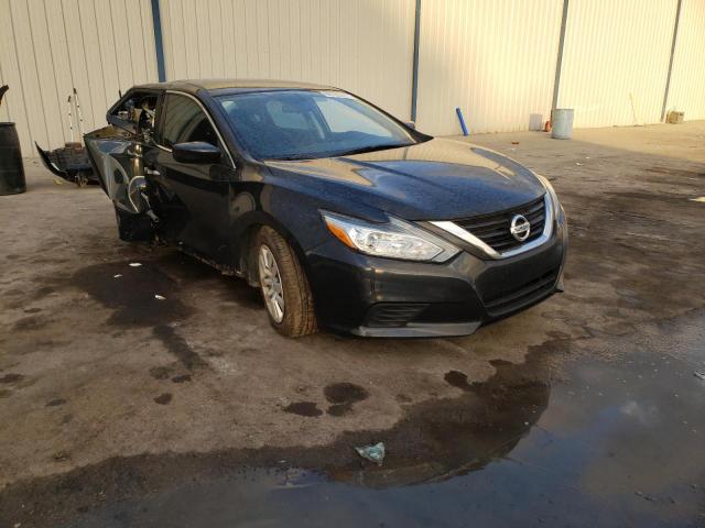 Photo 1 from auction – 2017 NISSAN ALTIMA 2.5 with VIN 1N4AL3APXHC151775