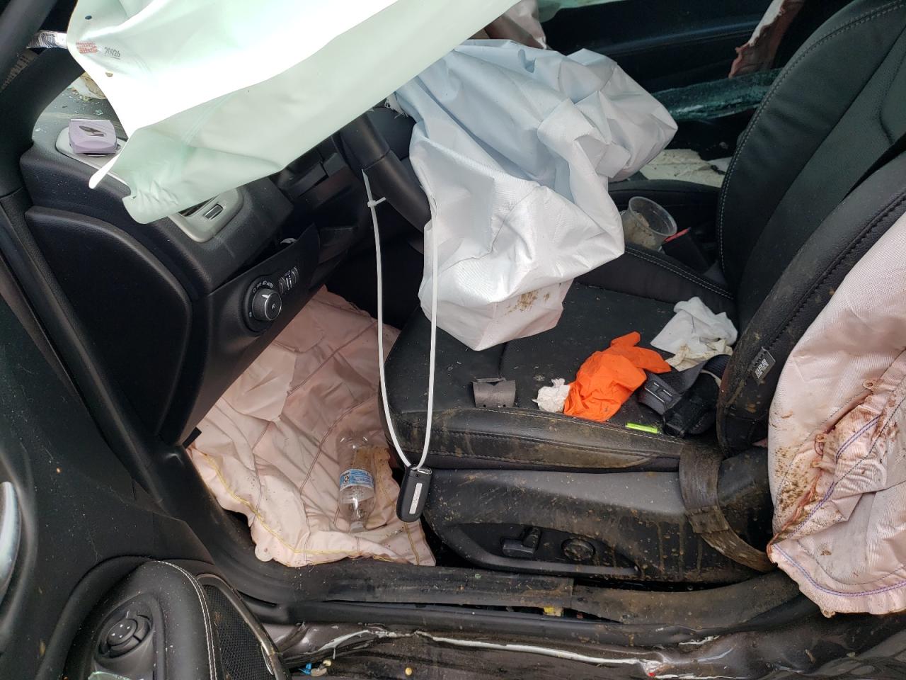 Photo 5 from auction – 2021 JEEP COMPASS 80 with VIN 3C4NJCEB0MT542352