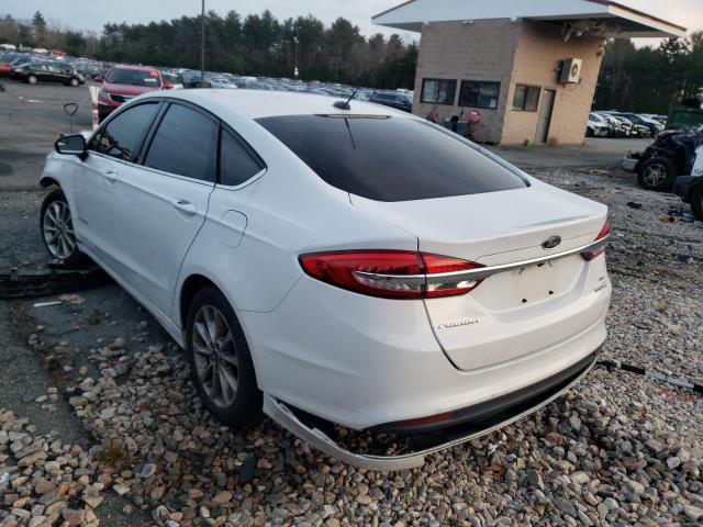 Photo 3 from auction – 2017 FORD FUSION SE with VIN 3FA6P0LU7HR385935