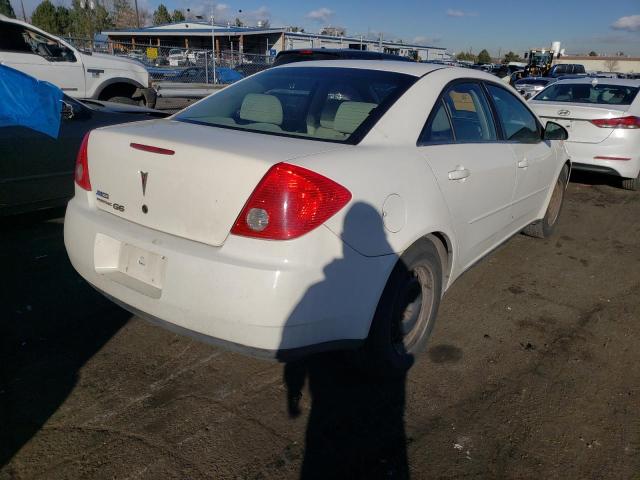 Photo 4 from auction – 2008 PONTIAC G6 VALUE L with VIN 1G2ZF57B684197193