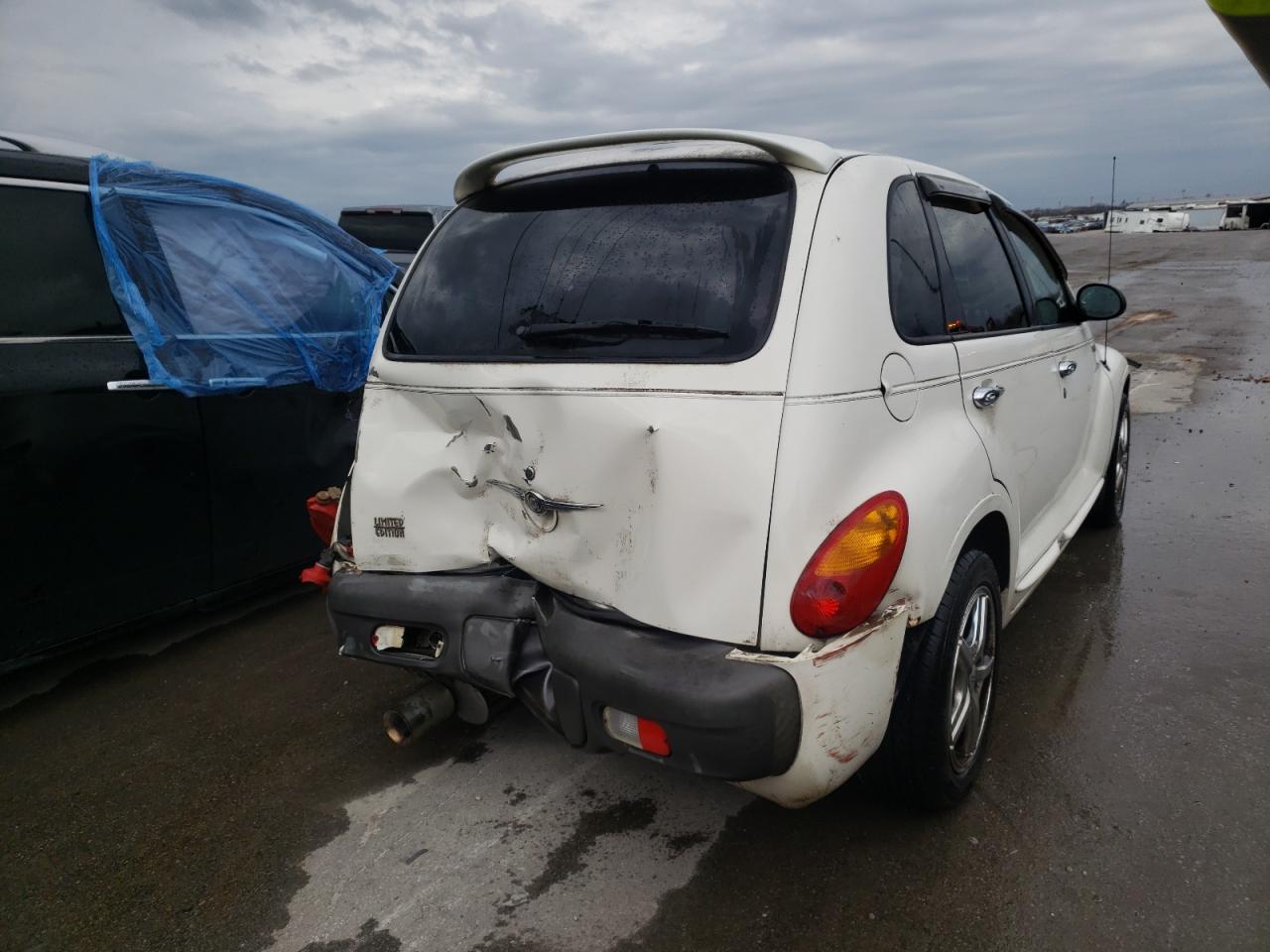 Photo 4 from auction – 2002 CHRYSLER PT CRUISER with VIN 3C8FY68B82T271758