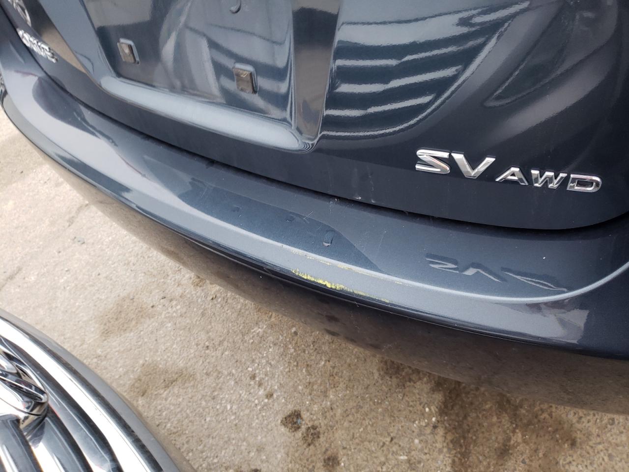 Photo 10 from auction – 2013 NISSAN ROGUE S with VIN JN8AS5MV4DW613294