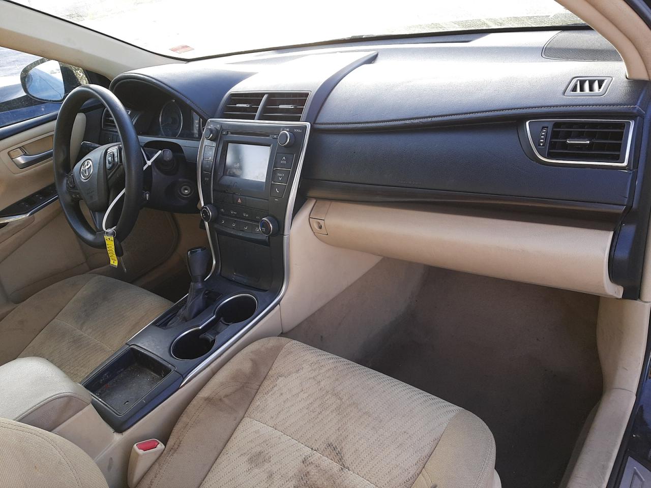 Photo 9 from auction – 2017 TOYOTA CAMRY LE with VIN 4T1BF1FK8HU290817