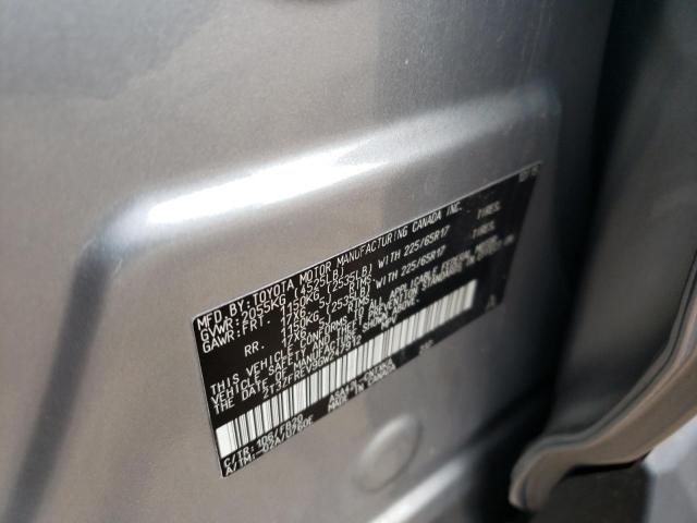 Photo 10 from auction – 2016 TOYOTA RAV4 LE with VIN 2T3ZFREV9GW247912