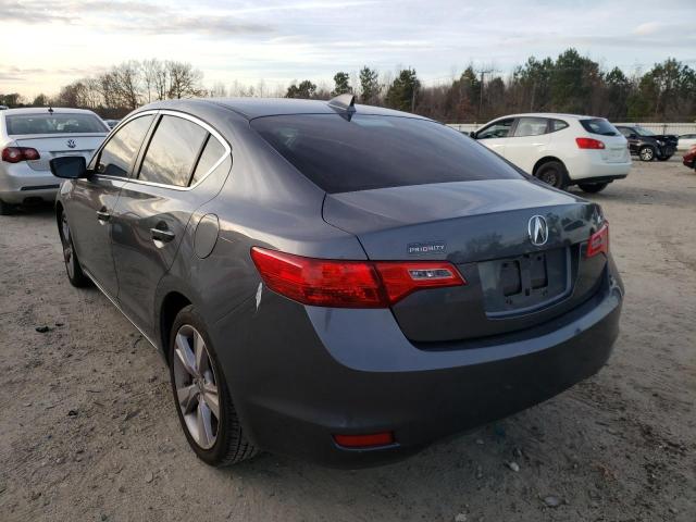 Photo 3 from auction – 2014 ACURA ILX 20 with VIN 19VDE1F35EE013960