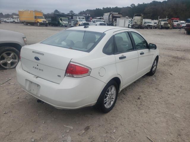 Photo 4 from auction – 2009 FORD FOCUS SE with VIN 1FAHP35N39W257240