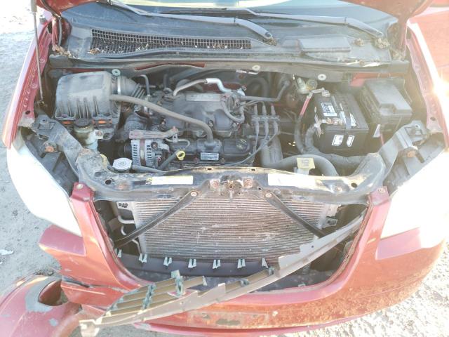 Photo 7 from auction – 2008 CHRYSLER TOWN & COU with VIN 2A8HR54P08R744382