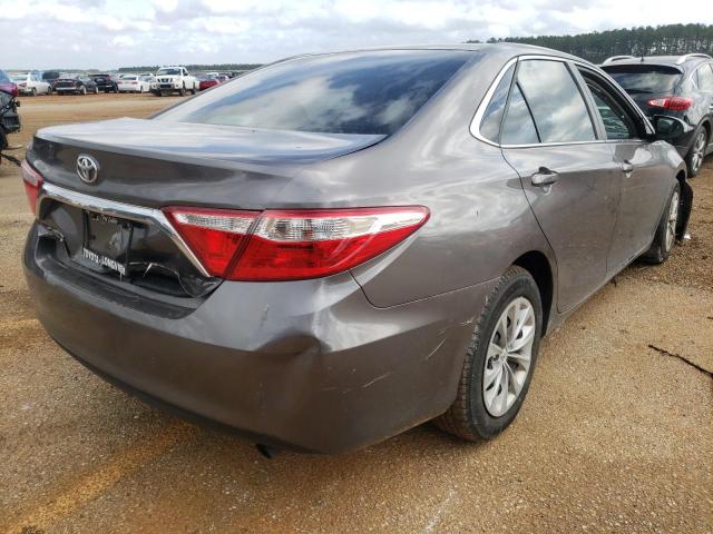 Photo 4 from auction – 2017 TOYOTA CAMRY LE with VIN 4T1BF1FK0HU390779