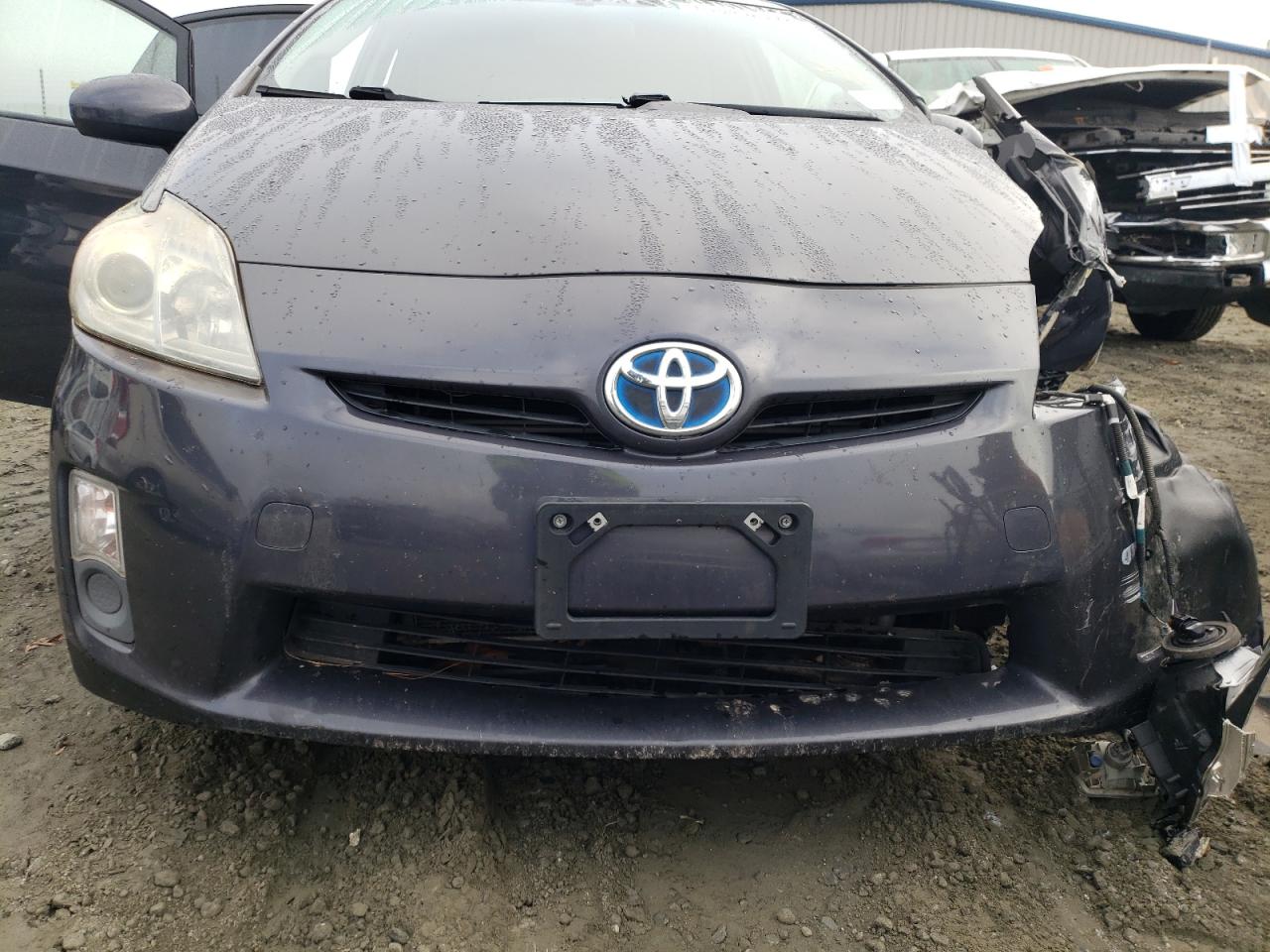 Photo 7 from auction – 2010 TOYOTA PRIUS with VIN JTDKN3DU5A0030119