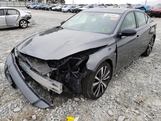 Photo 2 from auction – 2019 NISSAN ALTIMA SR with VIN 1N4BL4CV7KC215560