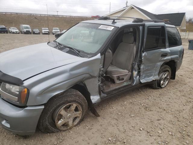 Photo 9 from auction – 2006 CHEVROLET TRAILBLAZE with VIN 1GNDT13S862279472