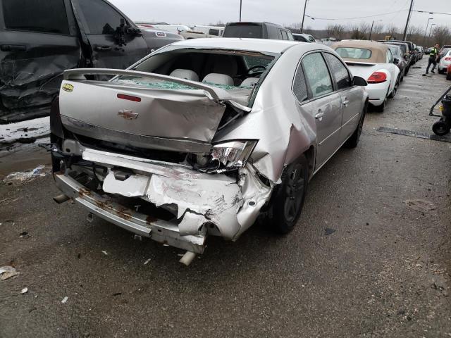 Photo 4 from auction – 2006 CHEVROLET IMPALA LT with VIN 2G1WC581869158587