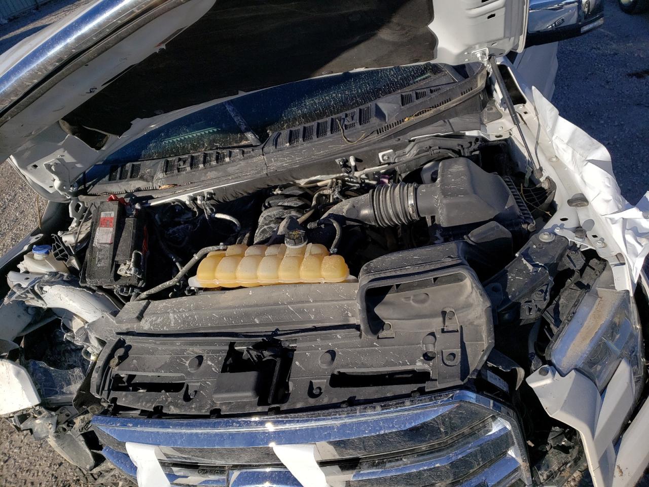 Photo 7 from auction – 2016 FORD F150 SUPER with VIN 1FTEW1EF4GFA61821