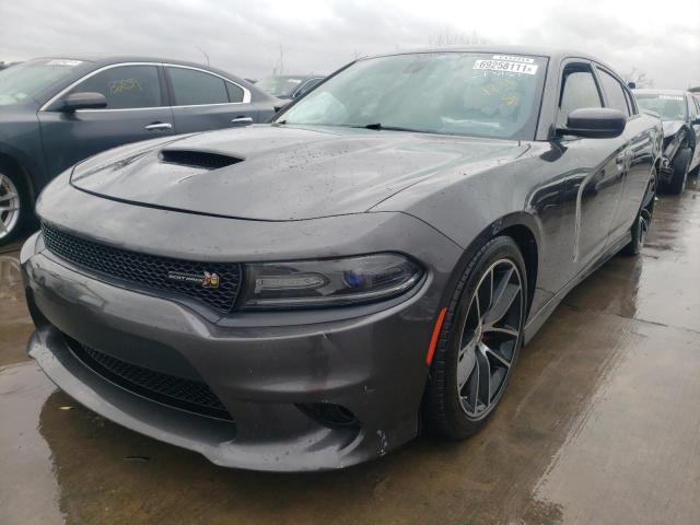 Photo 2 from auction – 2016 DODGE CHARGER R/ with VIN 2C3CDXGJ7GH122311
