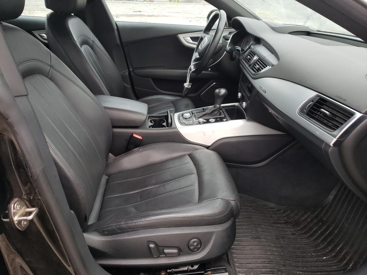 Photo 5 from auction – 2013 AUDI A7 PRESTIG with VIN WAU3GBFC8DN086914
