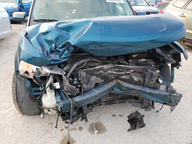 Photo 9 from auction – 2011 FORD FLEX SEL with VIN 2FMGK5CC0BBD12506