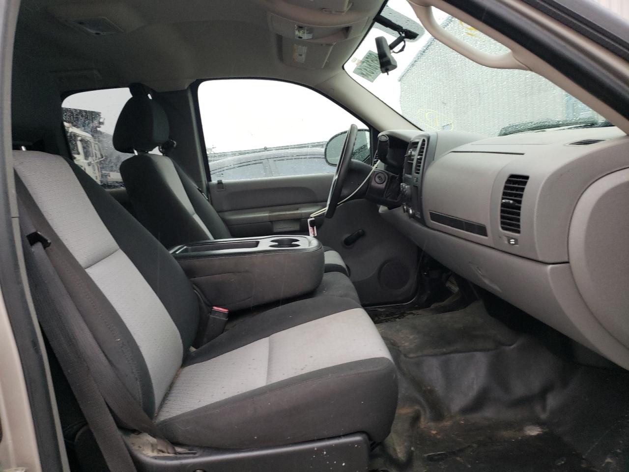 Photo 5 from auction – 2007 CHEVROLET SILVERADO with VIN 1GCEC19X77Z651070