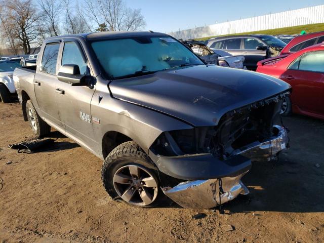 RAM 1500 ST 2017 with VIN 3C6RR7KT7HG556074 - Photo from auction