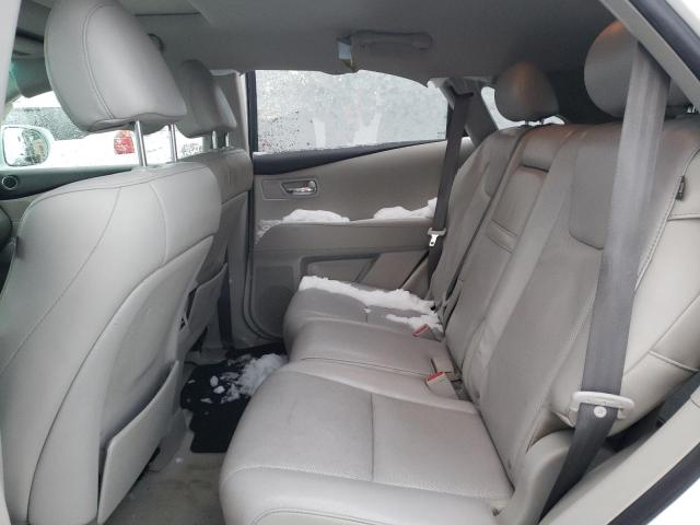 Photo 6 from auction – 2012 LEXUS RX 350 with VIN 2T2BK1BA5CC124026