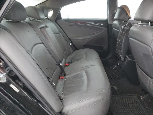 Photo 6 from auction – 2011 HYUNDAI SONATA with VIN 5NPEC4AC3BH074242