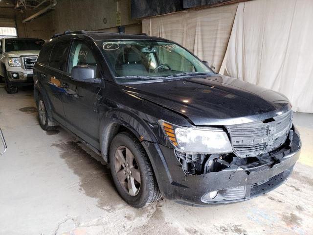 DODGE JOURNEY SX 2010 with VIN 3D4PG5FV6AT101805 - Photo from auction