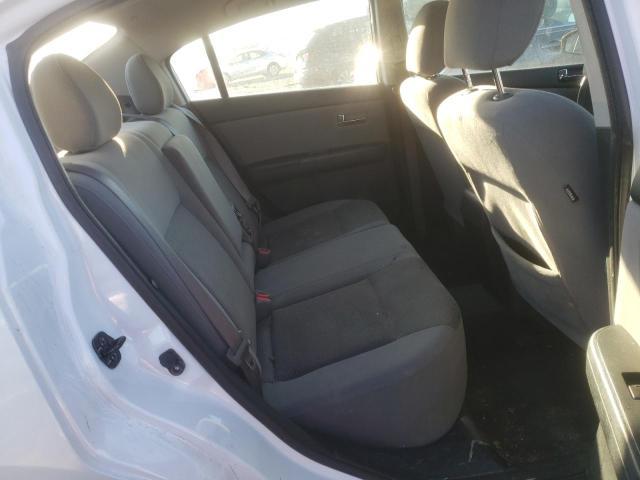 Photo 6 from auction – 2012 NISSAN SENTRA 2.0 with VIN 3N1AB6AP0CL741336