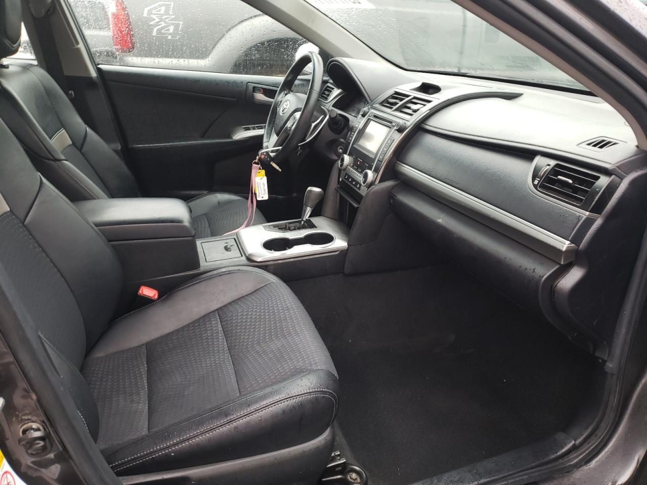 Photo 5 from auction – 2014 TOYOTA CAMRY L with VIN 4T1BF1FK5EU755193