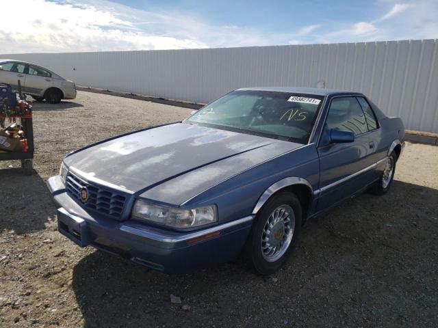 Photo 2 from auction – 1998 CADILLAC ELDORADO T with VIN 1G6ET129XWU603475
