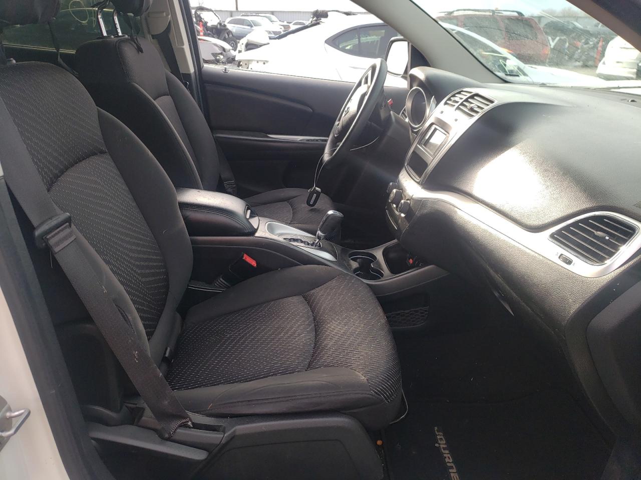 Photo 5 from auction – 2017 DODGE JOURNEY SX with VIN 3C4PDDBG3HT528800