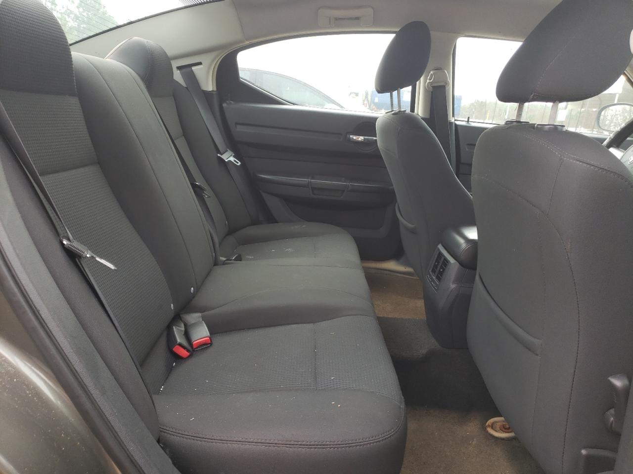 Photo 6 from auction – 2008 DODGE CHARGER with VIN 2B3KA43R28H274204