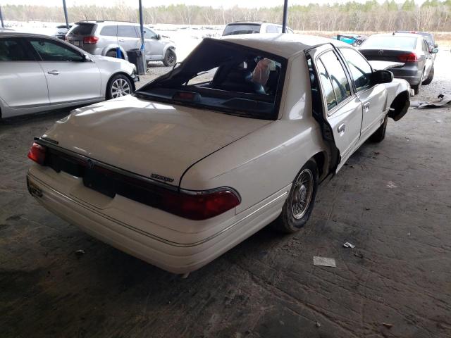 Photo 4 from auction – 1997 MERCURY GRAND MARQ with VIN 2MELM75W1VX717599