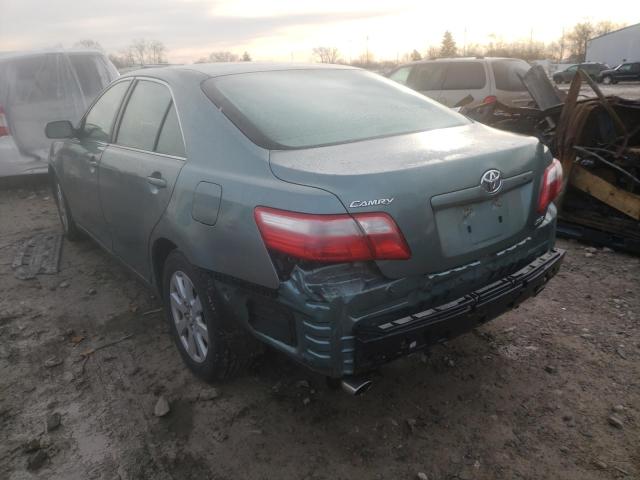Photo 3 from auction – 2007 TOYOTA CAMRY LE with VIN JTNBK46KX73023213