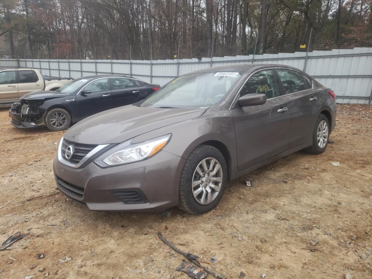 Photo 12 from auction – 2016 NISSAN ALTIMA 2.5 with VIN 1N4AL3AP0GN339028