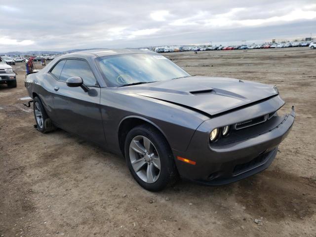 DODGE CHALLENGER 2019 with VIN 2C3CDZAG3KH616277 - Photo from auction