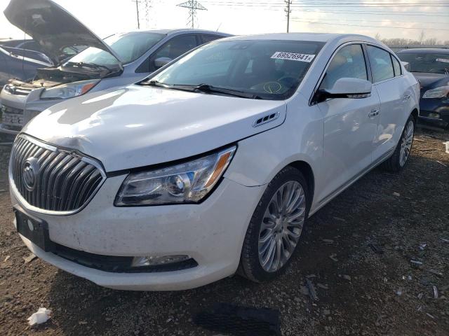 Zdjęcie 2 z aukcji – 2015 BUICK LACROSSE P z VIN 1G4GF5G34FF326329