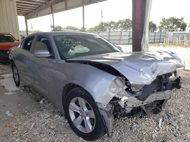 Photo 1 from auction – 2014 DODGE CHARGER SE with VIN 2C3CDXBG9EH325578