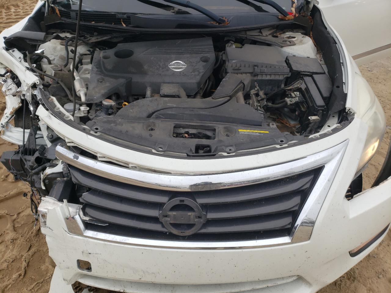 Photo 7 from auction – 2014 NISSAN ALTIMA 2.5 with VIN 1N4AL3AP2EN343000