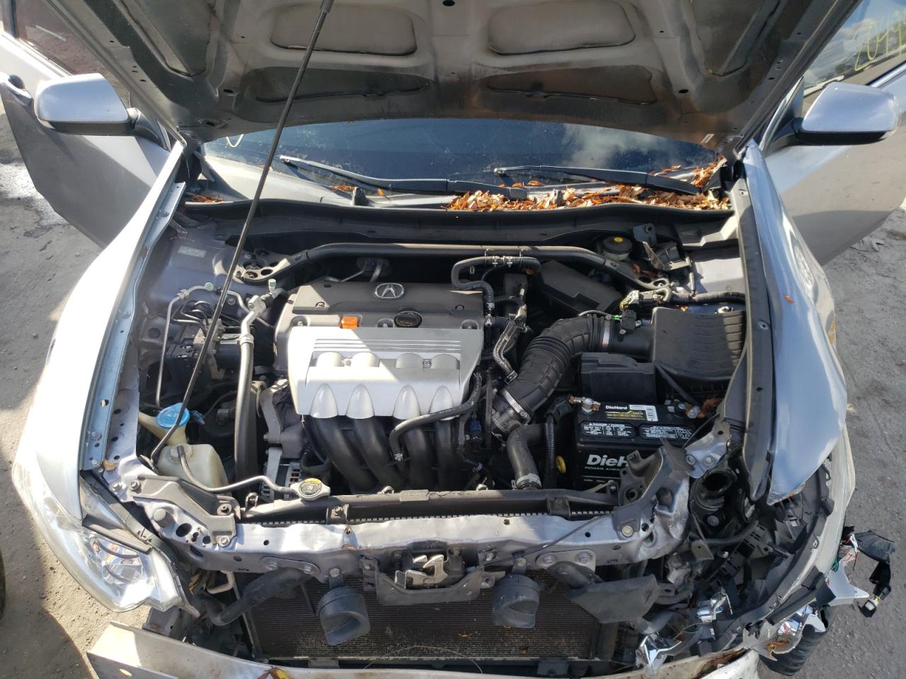 Photo 7 from auction – 2011 ACURA TSX with VIN JH4CU2F61BC001618