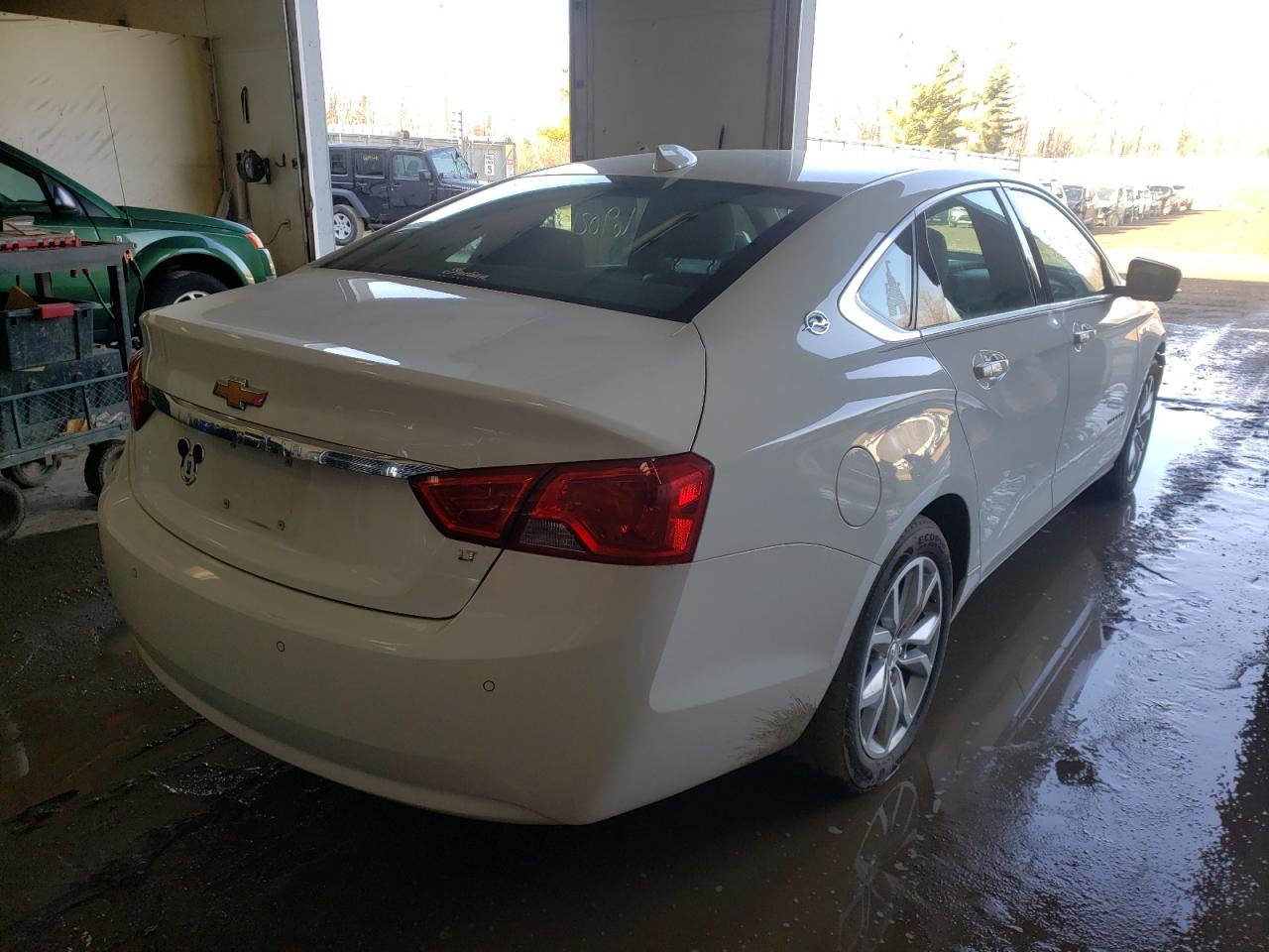 Photo 4 from auction – 2016 CHEVROLET IMPALA LT with VIN 2G1105SA5G9186246