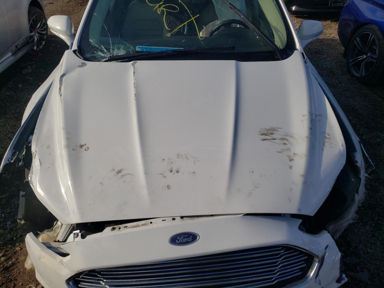 Photo 7 from auction – 2015 FORD FUSION SE with VIN 1FA6P0H71F5109057