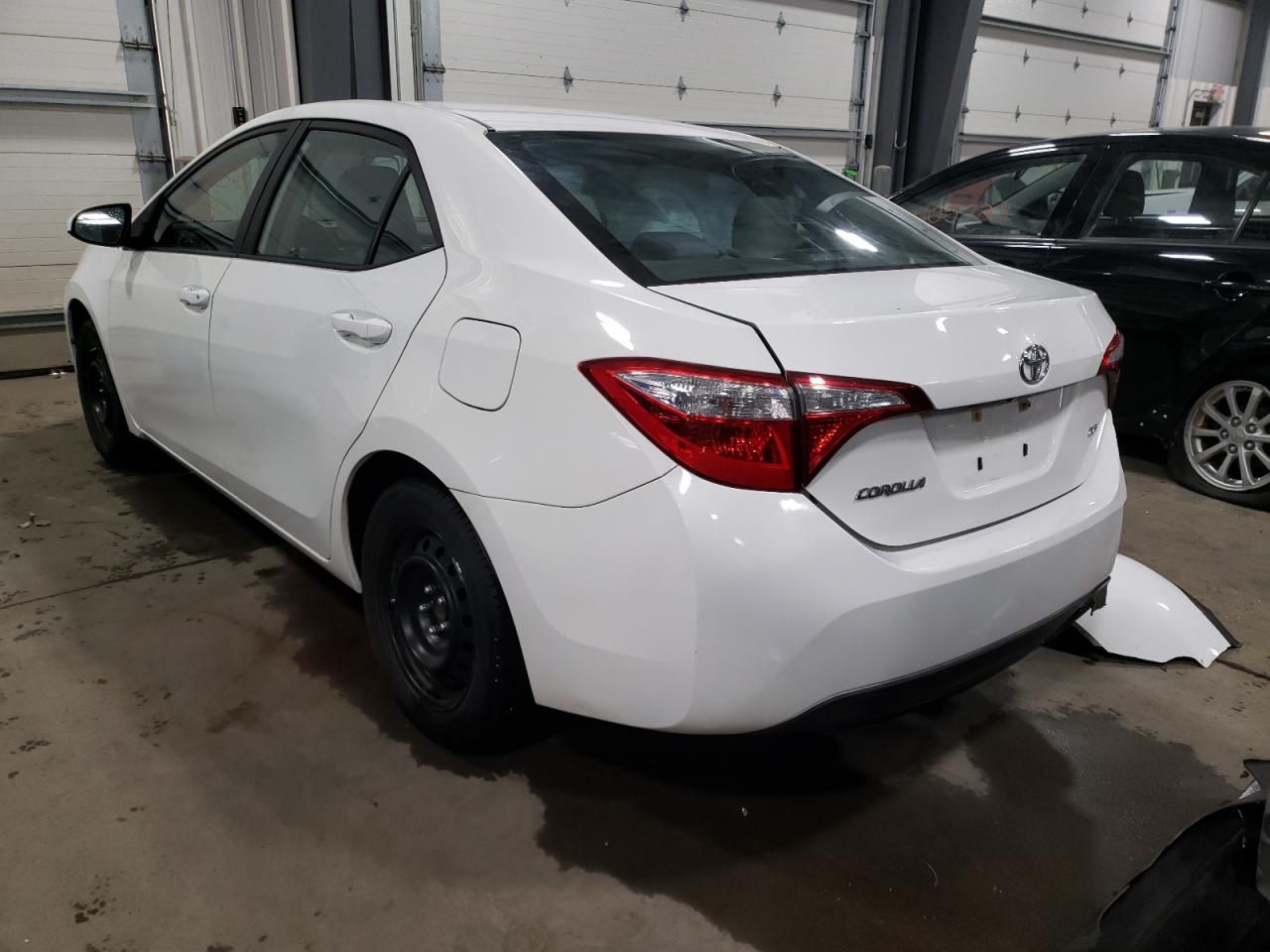 Photo 3 from auction – 2014 TOYOTA COROLLA L with VIN 5YFBURHE5EP093192